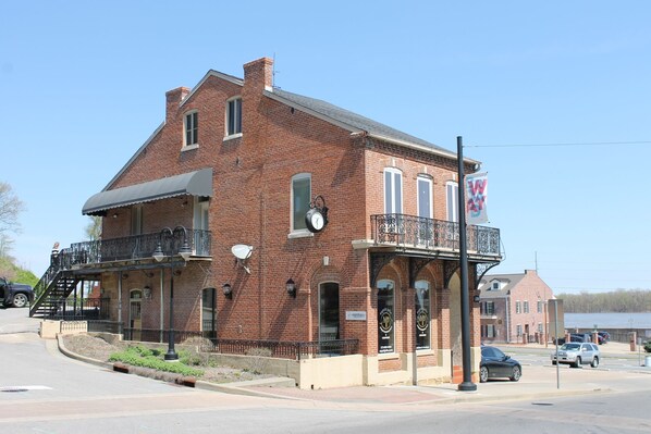 Exterior