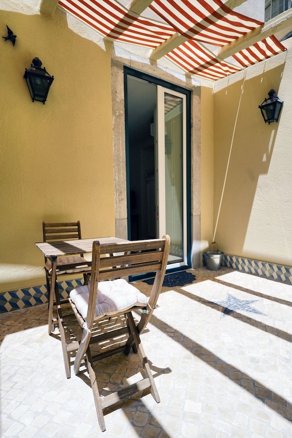 Terrazza/patio