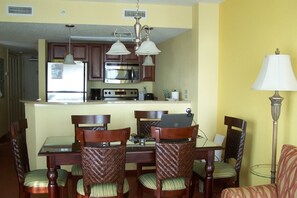 Kitchen& Dining room