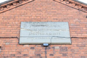 Period property Build in 1877, central location "walk everywhere"