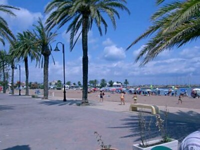 Precioso apartamento en planta baja @ La Manga del Mar Menor. Familia amigable.