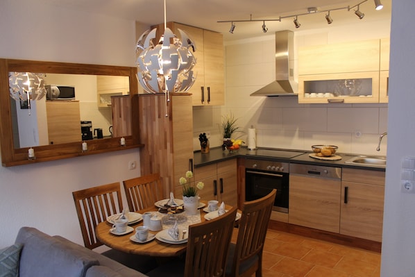 Cuisine privée