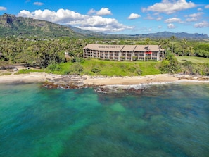 Beautiful Top Corner Condo