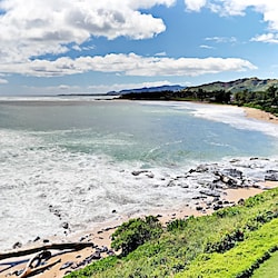 View from Lanai