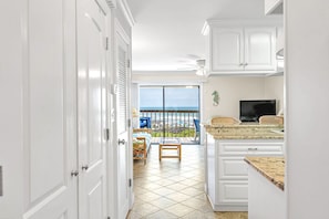Entering Living Area