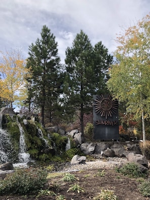 Welcome to Sunriver! Century Drive Exit on Hwy 97 just 17 miles south of Bend.