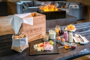 Frukost
