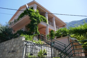 EcoHouse Risan, built to Passivhaus standard. Energy efficient, sustainable