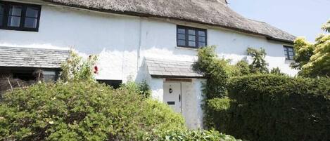 Picturesque retreat on Dartmoor