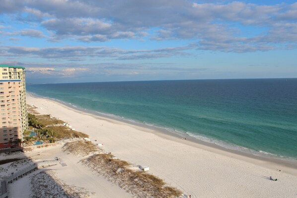 View from 1712's balcony