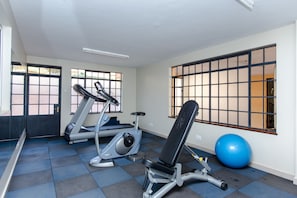 Fitnesscenter
