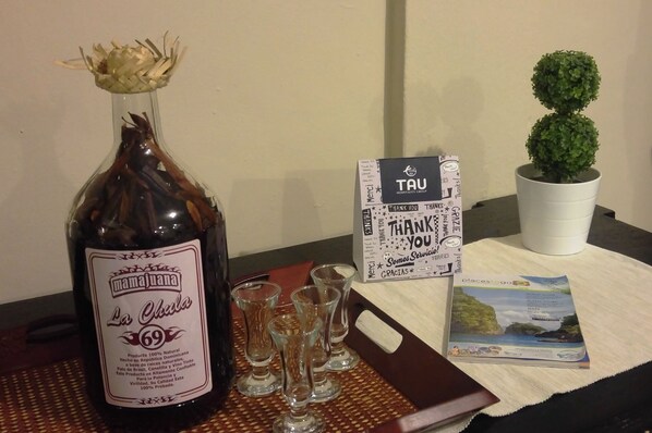 Property amenity