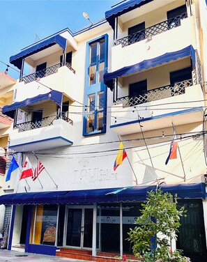 Exterior
