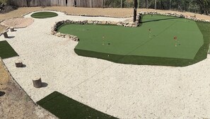 Sports court