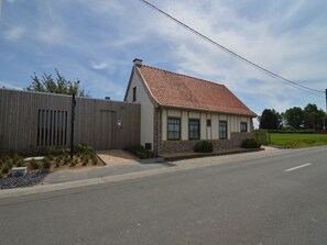 Extérieur maison de vacances [été]