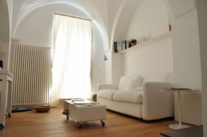 Living room first floor