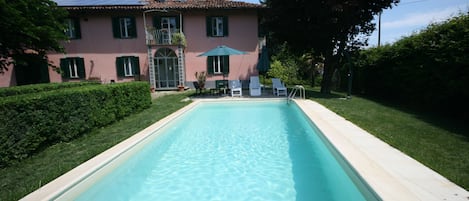 Property and pool