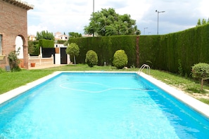 Piscina exterior