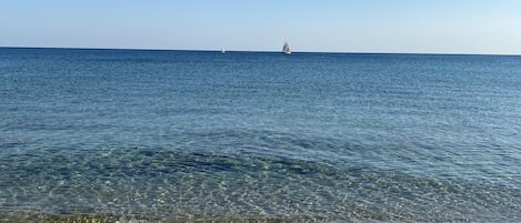 Spiaggia a 4 minuti a piedi da casa