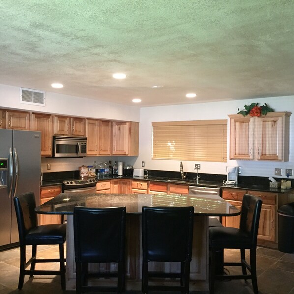 Cocina privada