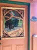 Locally Crafted Hand Carved Front Door