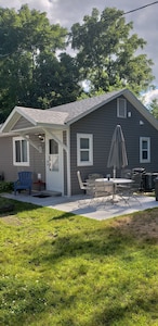 The Boathouse Cottage