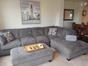 Living room furniture