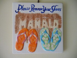 A Hawaiian tradition