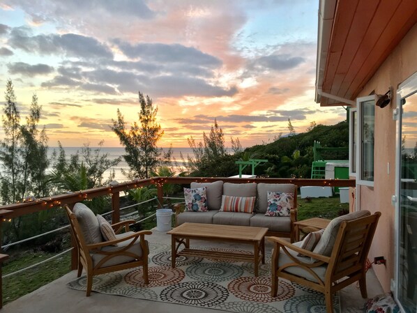  Sunset at SUNSHINE☀️HOUSE