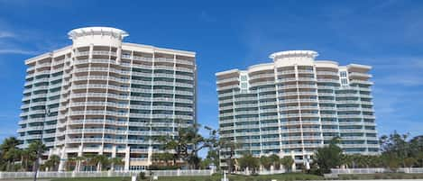 Legacy Towers, Gulfport, MS