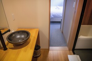 Håndvask på badeværelset