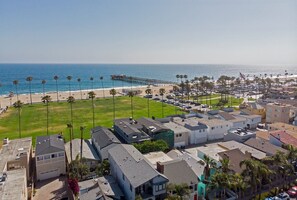 Only One House To Boardwalk