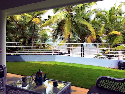 TROPICAL VIBES 5BHK Luxury Beach House