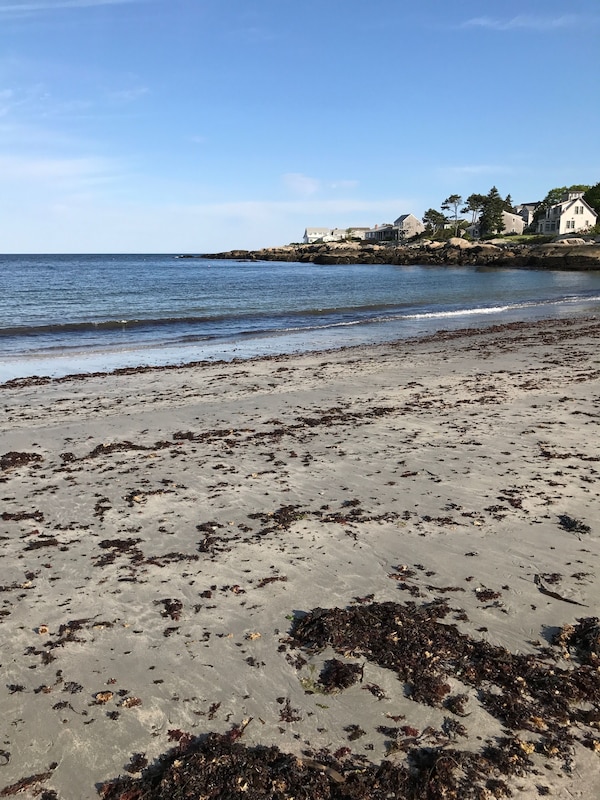 Private Beach