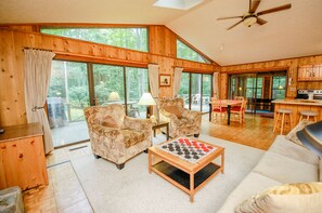 GREAT ROOM