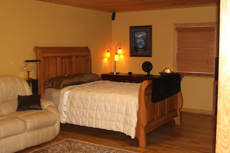 Queen size bed