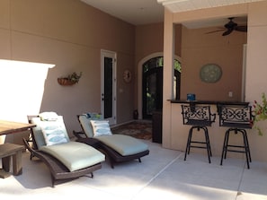 Terrass/Patio