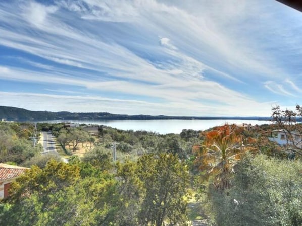 Features beautiful views of Lake Travis!