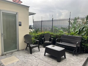 Terrass/Patio