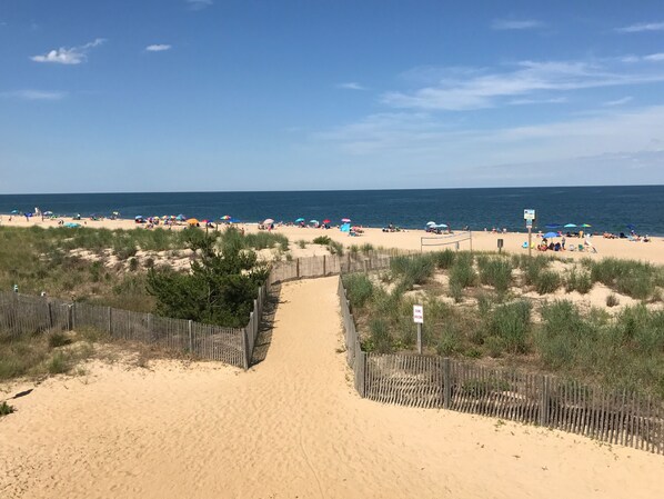 VIEW FROM OUR BALCONY
