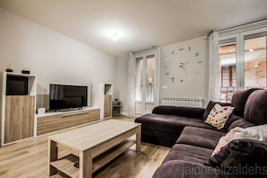 Coin séjour