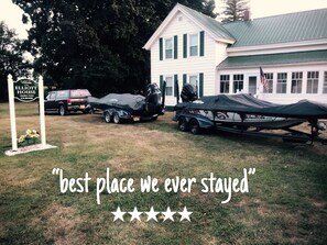 "best place we ever stayed"