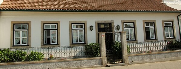 Around the House - Front