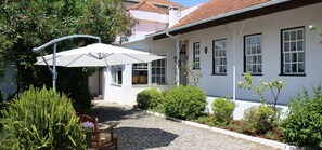 Around the House - Patio