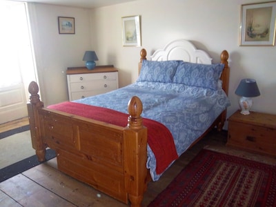 Cosy Peak District Village Apartment - 4 Personen - Haustiere erlaubt - Holzofen