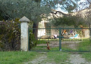 Property grounds