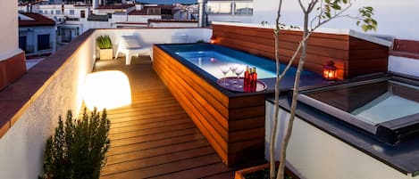 Terassi/patio