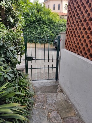 Property grounds