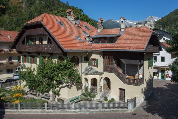 Frenes apartments
Sand in Taufers, Valle Aurina