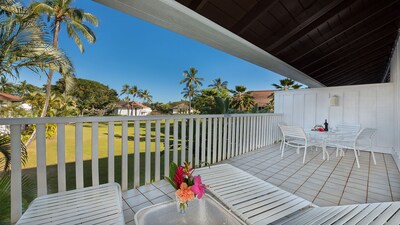 Pacific Reef Garden View Condo at Kiahuna Plantation on Poipu Beach